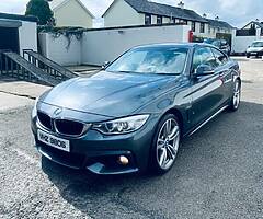 2014 BMW Series 4