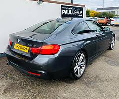 2014 BMW Series 4 - Image 7/10