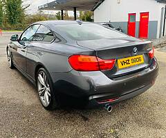 2014 BMW Series 4 - Image 8/10