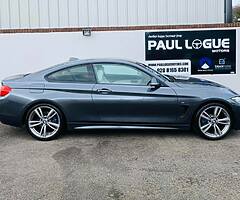 2014 BMW Series 4 - Image 9/10