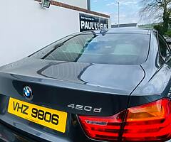 2014 BMW Series 4 - Image 10/10