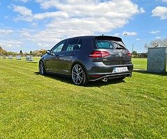 Mk7 Golf Gti PP