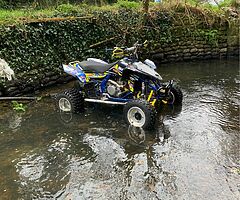 2007 Suzuki LT - Image 3/4