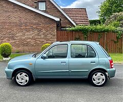 2002 Nissan Micra - Image 3/10