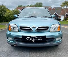 2002 Nissan Micra - Image 7/10