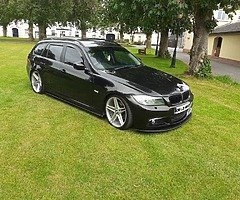 08 bmw 320d Touring New Nct - Image 1/9