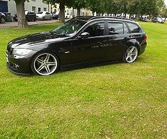 08 bmw 320d Touring New Nct