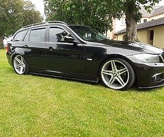 08 bmw 320d Touring New Nct - Image 6/9