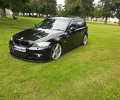 08 bmw 320d Touring New Nct - Image 9/9