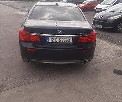 BMW 740d SHOWROOM Condition - Image 3/9