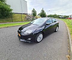 2012 Ford Focus