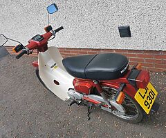 1989 Honda Cub - Image 3/10