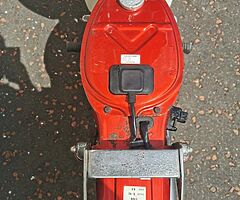 1989 Honda Cub - Image 8/10