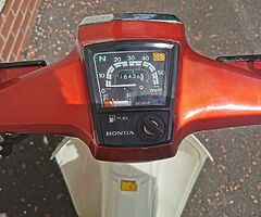 1989 Honda Cub - Image 9/10