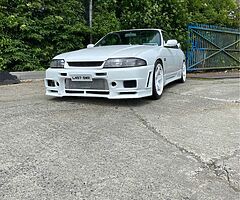 1993 Nissan Skyline
