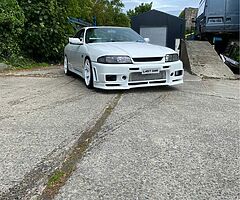 1993 Nissan Skyline