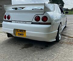 1993 Nissan Skyline - Image 3/9