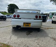 1993 Nissan Skyline - Image 7/9