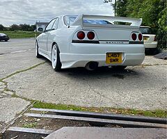 1993 Nissan Skyline - Image 9/9