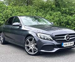 ⭐️MERCEDES-BENZ C220 SPORT AUTO ⭐️