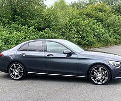 ⭐️MERCEDES-BENZ C220 SPORT AUTO ⭐️