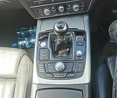 Audi A6 Sline