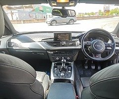 Audi A6 Sline