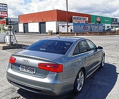 Audi A6 Sline - Image 4/8