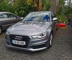 Audi A6 Sline - Image 8/8