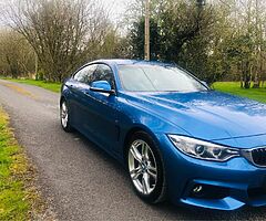 2016 BMW Series 4