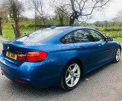 2016 BMW Series 4