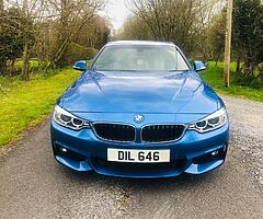 2016 BMW Series 4 - Image 7/10