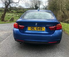 2016 BMW Series 4 - Image 8/10