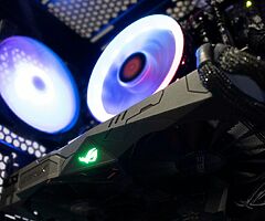 Gaming PC - i5, GTX 1050ti, 16GB RAM