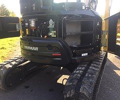 New Yanmar vio57 - Image 5/9