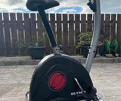 Exercise bike