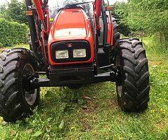 4345 Massey Ferguson 2003
