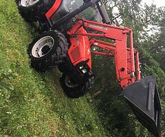 4345 Massey Ferguson 2003 - Image 4/8