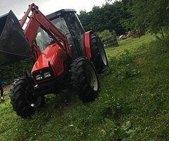 4345 Massey Ferguson 2003 - Image 5/8