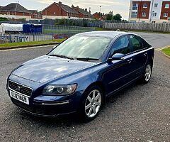 2006 Volvo S40 S 1.6 Diesel sale/swap/px