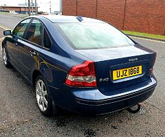 2006 Volvo S40 S 1.6 Diesel sale/swap/px