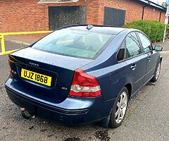 2006 Volvo S40 S 1.6 Diesel sale/swap/px