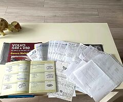 2006 Volvo S40 S 1.6 Diesel sale/swap/px - Image 10/10