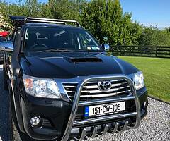 2015 Hilux 3L D4D