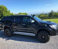 2015 Hilux 3L D4D