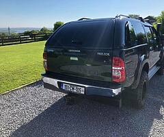 2015 Hilux 3L D4D - Image 4/10