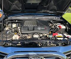 2015 Hilux 3L D4D - Image 5/10