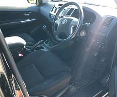 2015 Hilux 3L D4D - Image 9/10