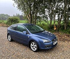 2006 Ford Focus