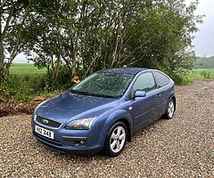 2006 Ford Focus
